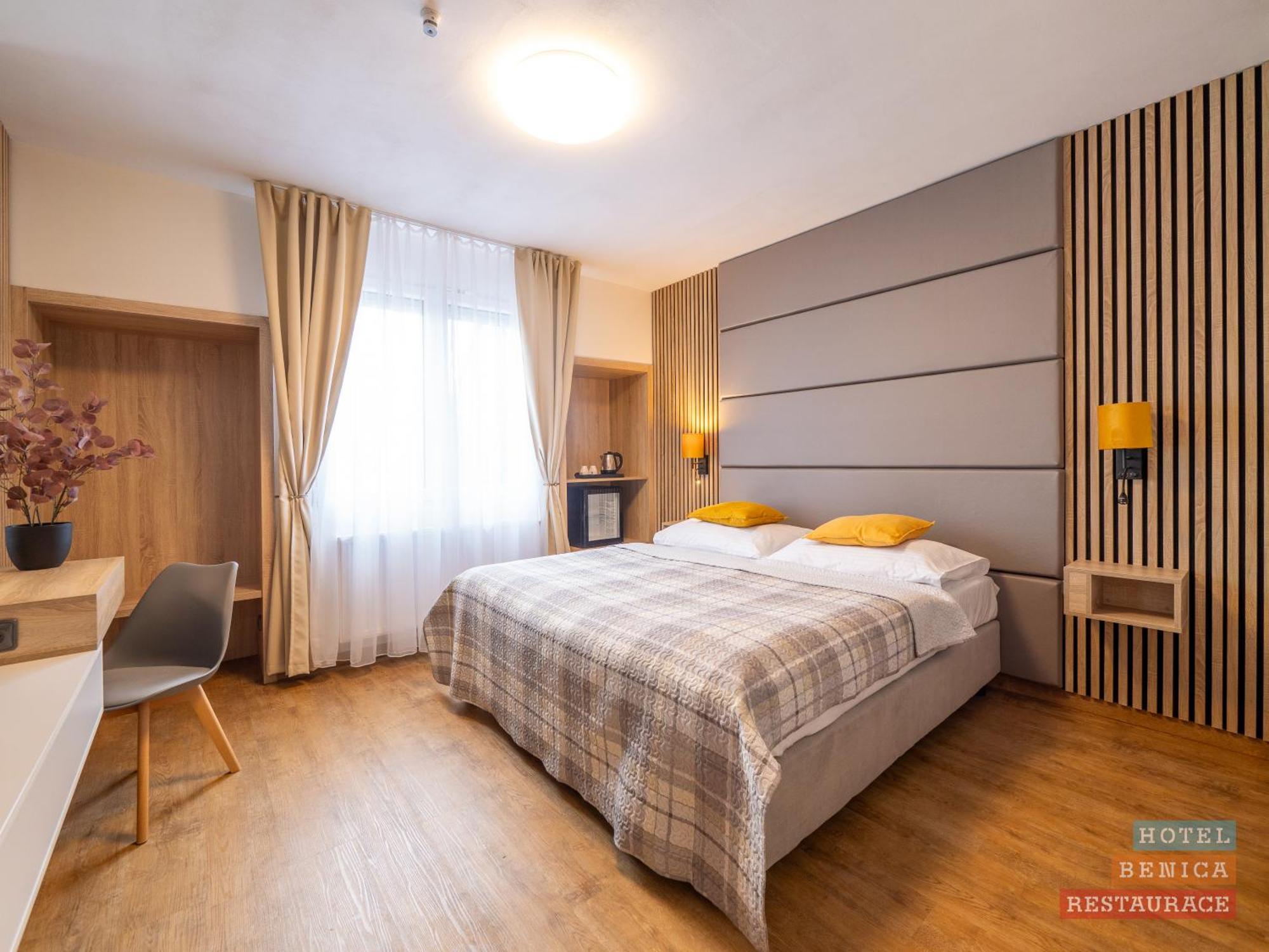 Hotel Benica Benesov  Extérieur photo