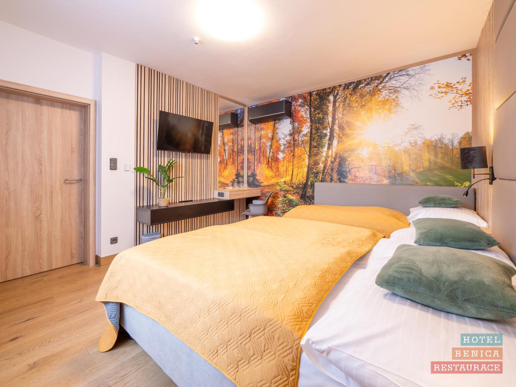 Hotel Benica Benesov  Extérieur photo