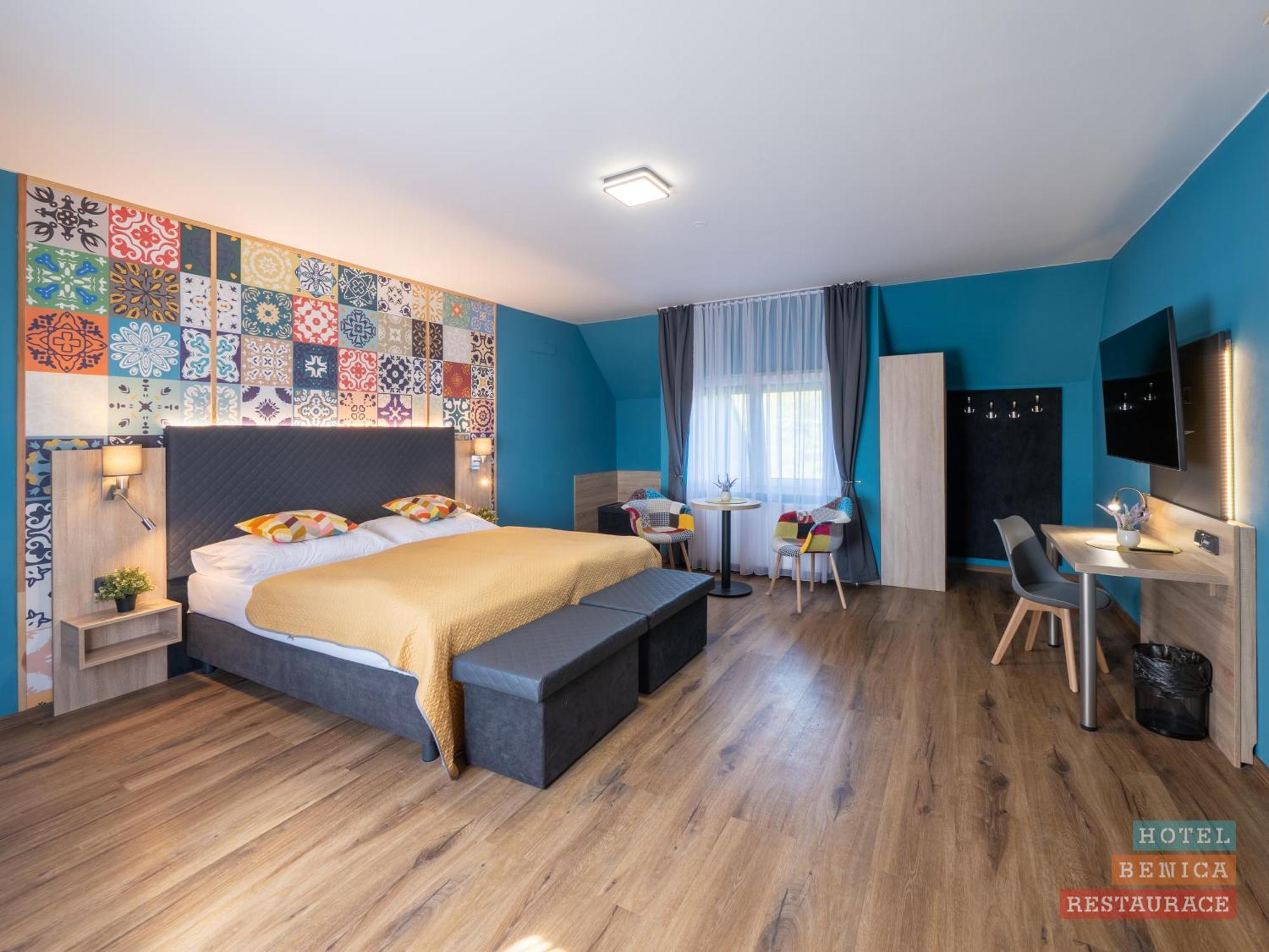 Hotel Benica Benesov  Extérieur photo