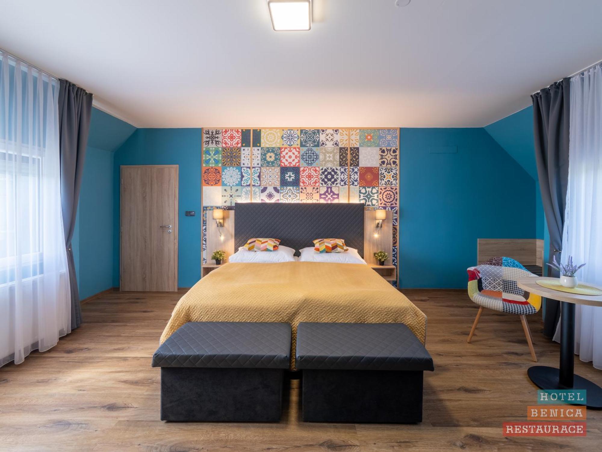 Hotel Benica Benesov  Extérieur photo